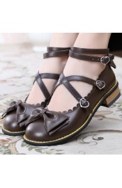 Sosic Shop Tea Party Shoes Model 105